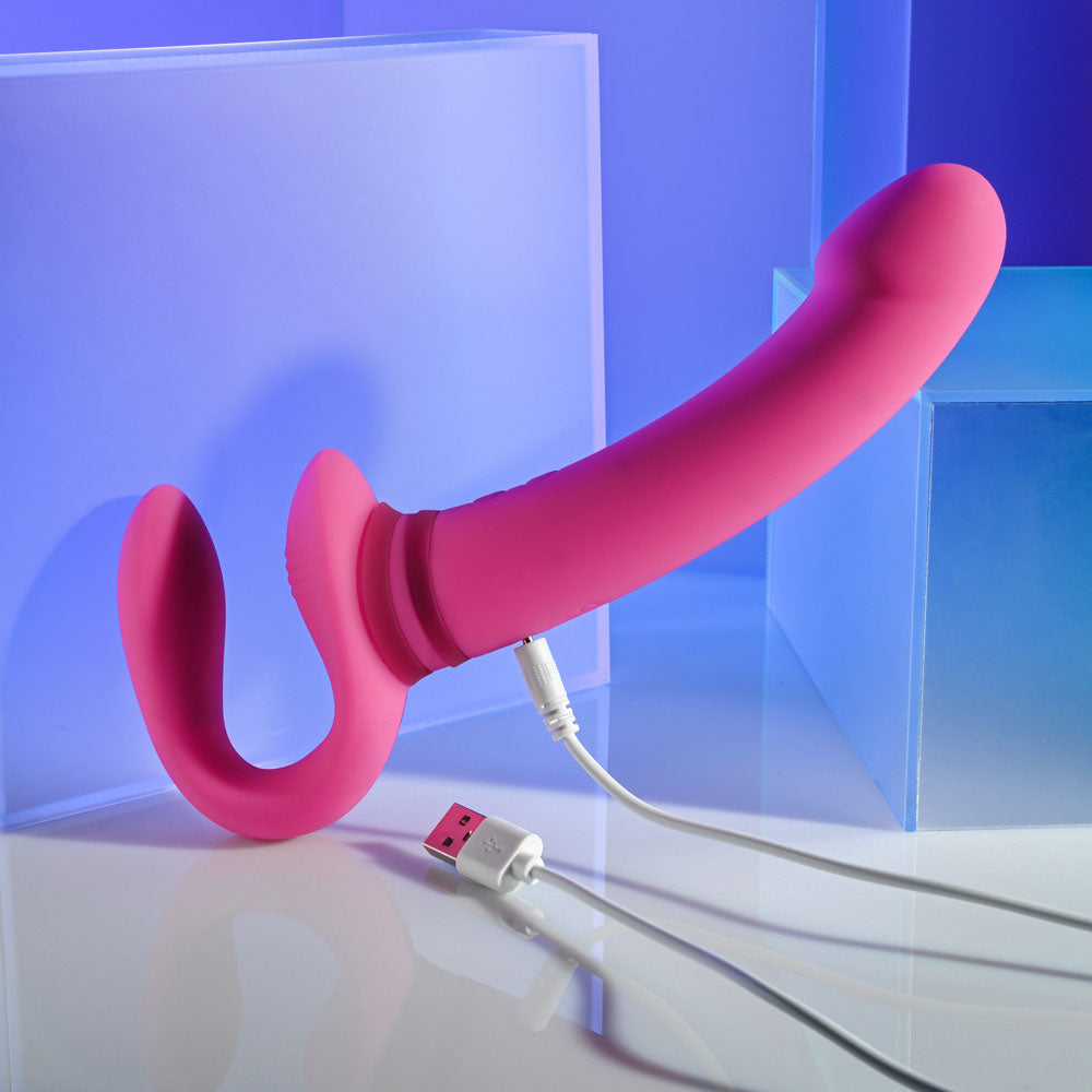 Gender X SHARING IS CARING Double-ended Vibrator