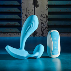 Gender X WEAR ME OUT Vibrator