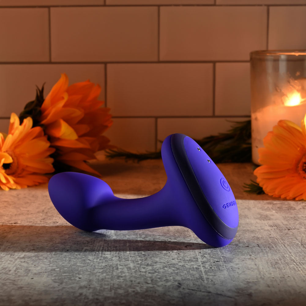 Gender X ANYBODYS BUTT PLUG