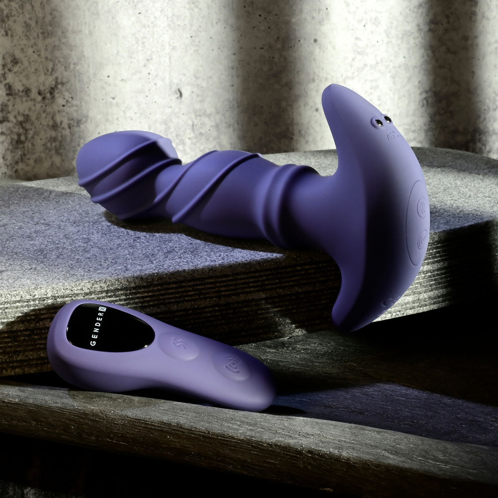 Gender X RING IT Anal Vibrator