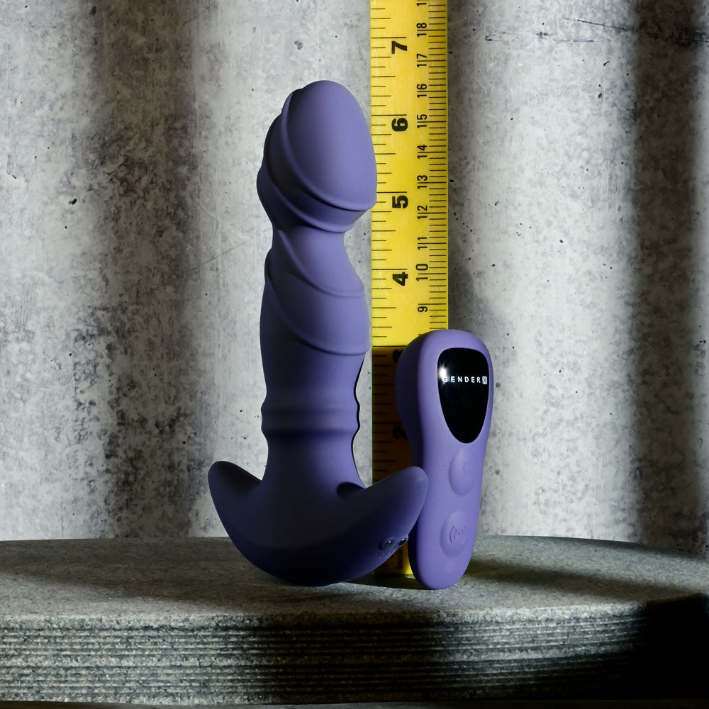 Gender X RING IT Anal Vibrator