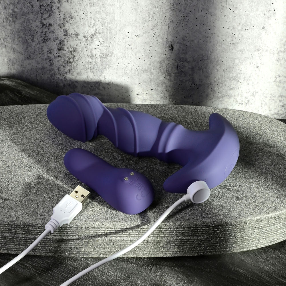 Gender X RING IT Anal Vibrator