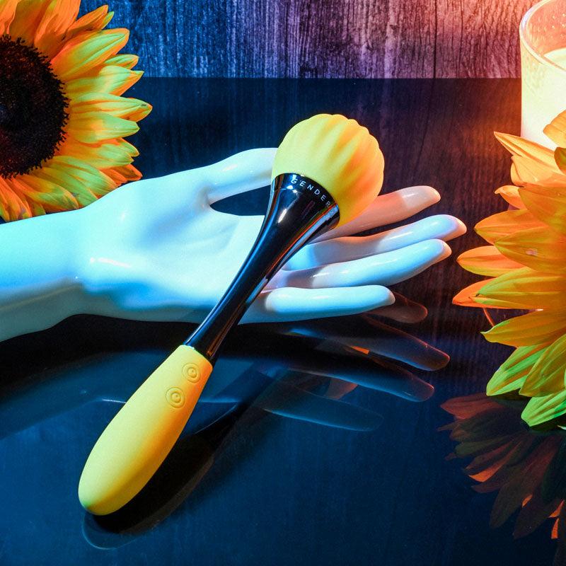 Gender X SUNFLOWER Wand Vibrator