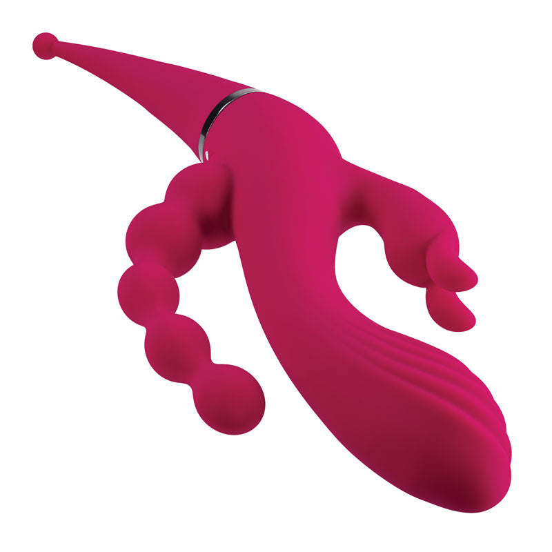 Gender X FOUR BY FOUR RABBIT VIBRATOR