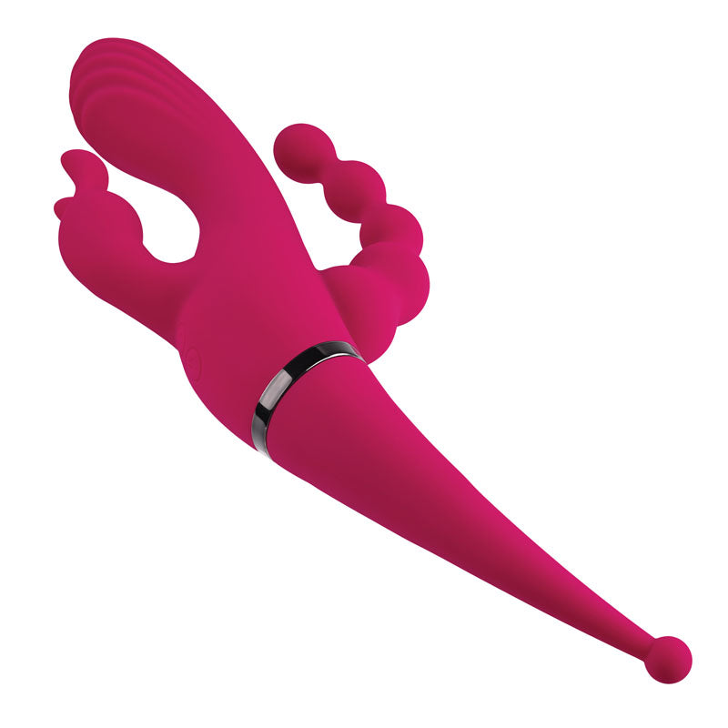 Gender X FOUR BY FOUR RABBIT VIBRATOR