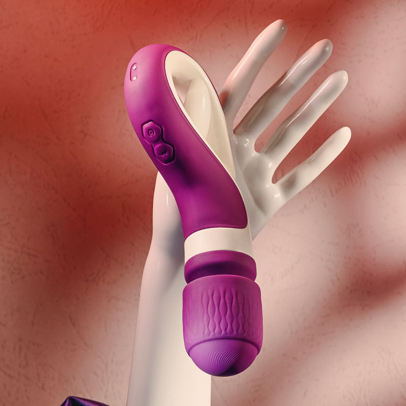 Gender X HANDLE IT Wand Vibrator