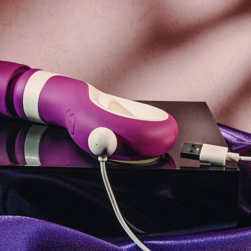 Gender X HANDLE IT Wand Vibrator