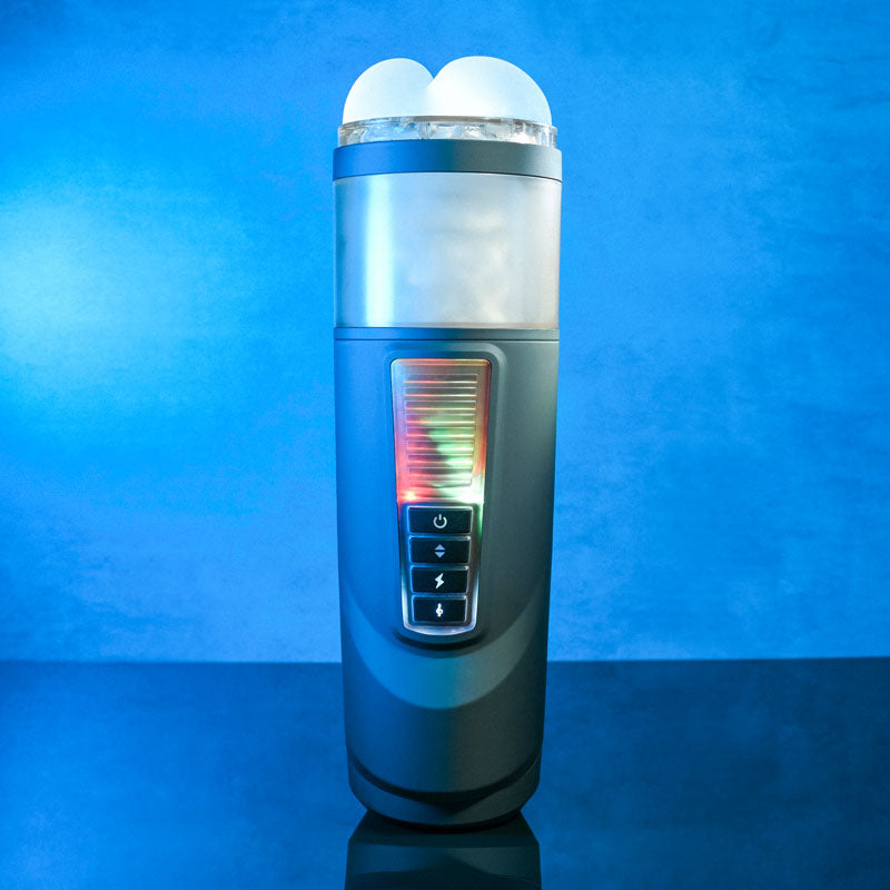Gender X MESSAGE IN A BOTTLE Masturbator
