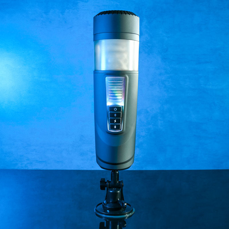 Gender X MESSAGE IN A BOTTLE Masturbator