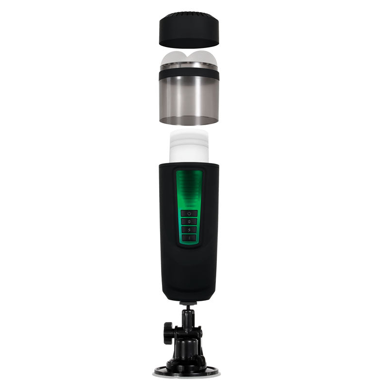 Gender X MESSAGE IN A BOTTLE Masturbator