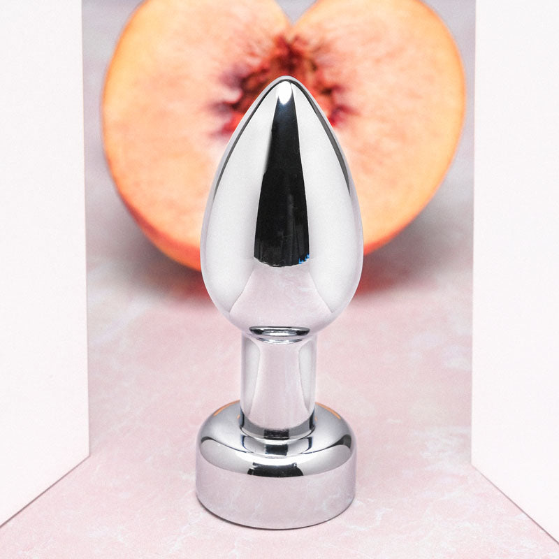 Gender X ROCKIN' METAL BUTT PLUG