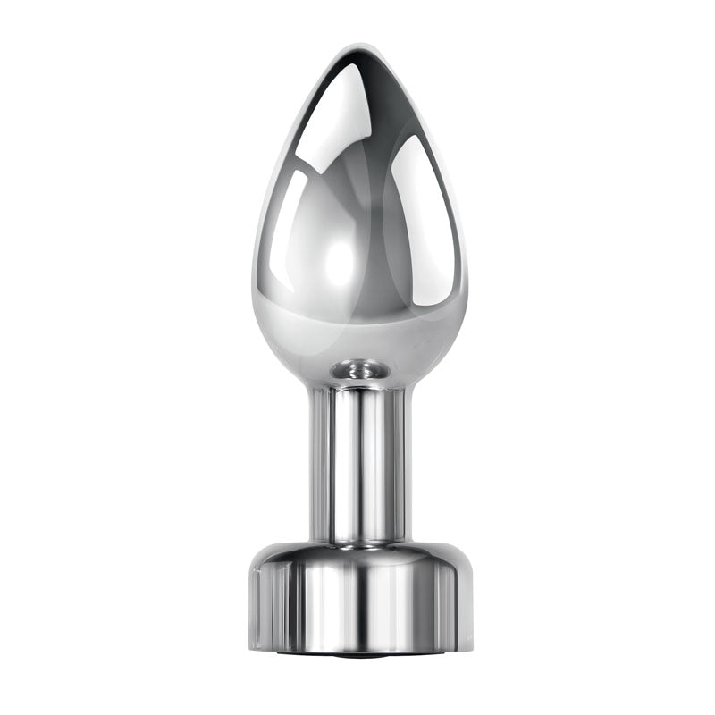 Gender X ROCKIN' METAL BUTT PLUG
