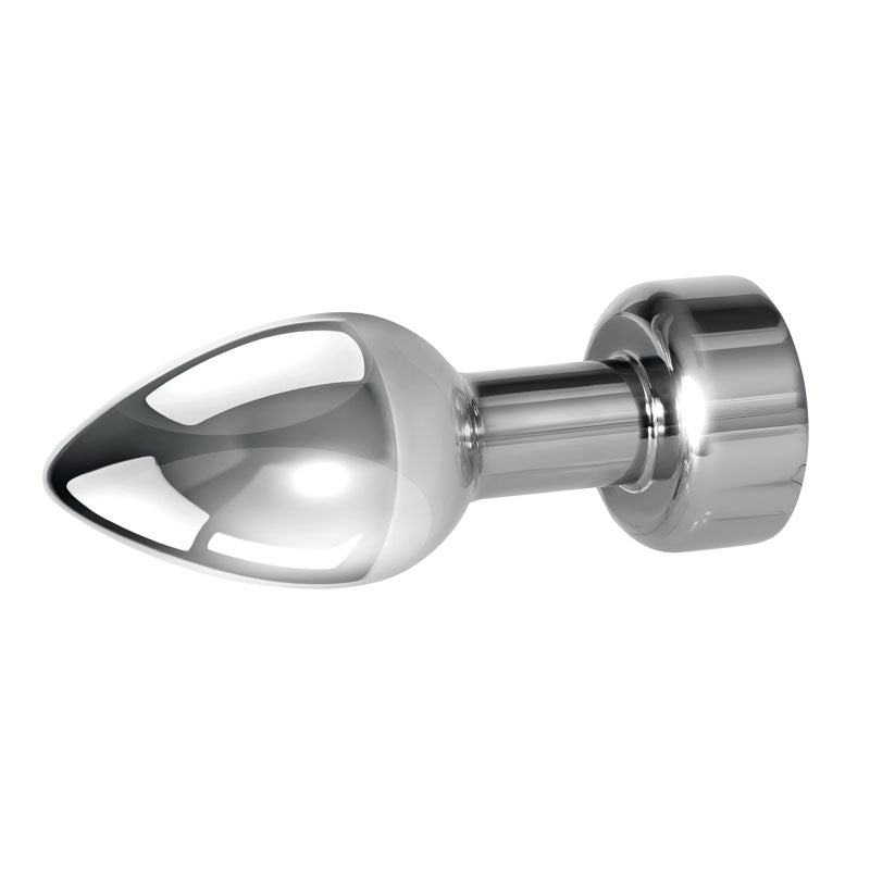 Gender X ROCKIN' METAL BUTT PLUG