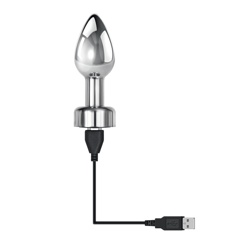 Gender X ROCKIN' METAL BUTT PLUG