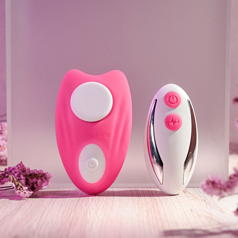Gender X UNDER THE RADAR Wearable Vibrator