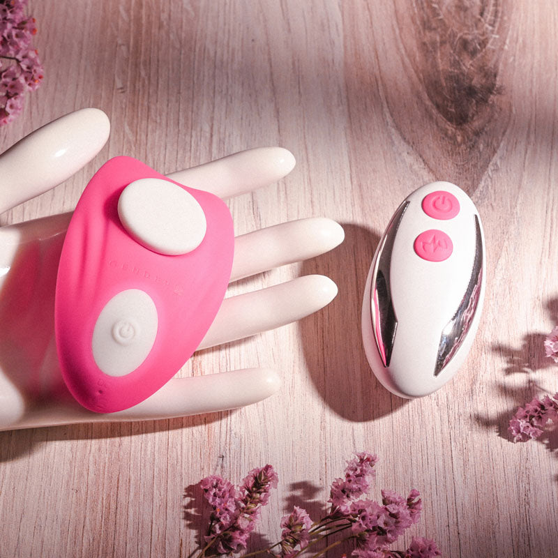 Gender X UNDER THE RADAR Wearable Vibrator