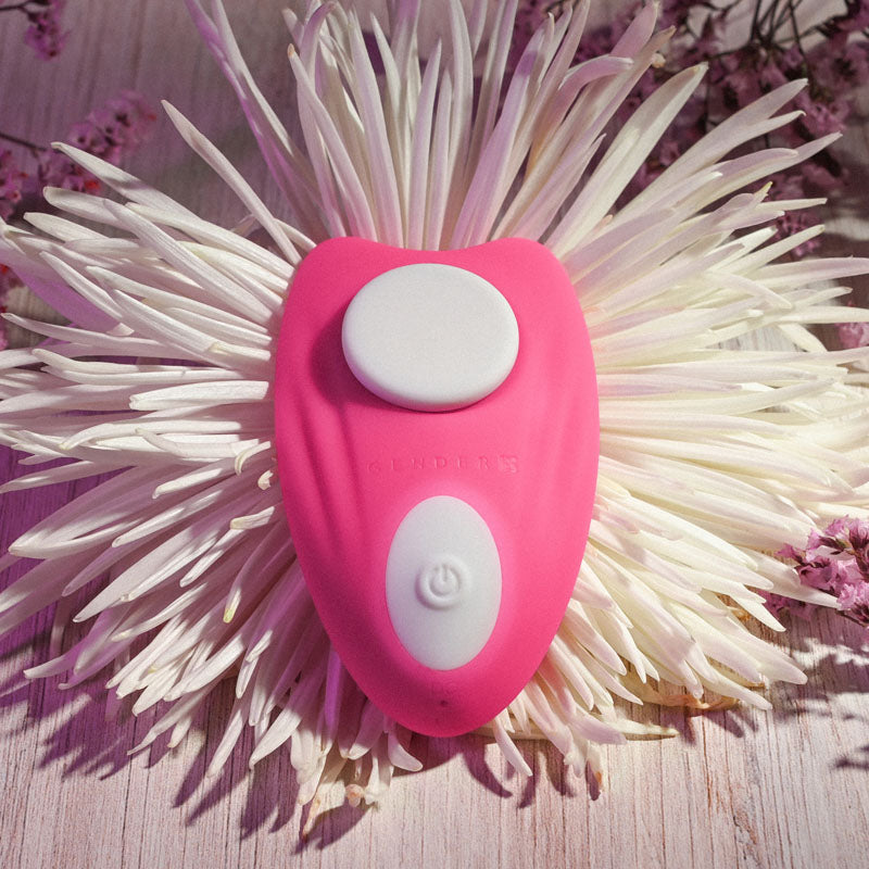 Gender X UNDER THE RADAR Wearable Vibrator
