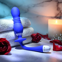 Gender X PLAY BALL Thrusting Vibrator