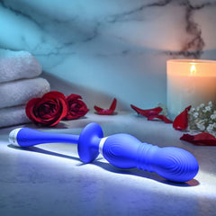Gender X PLAY BALL Thrusting Vibrator
