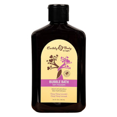 EB Hemp Seed Bubble Bath Ylang Ylang Lavender Scented - 250 ml Bottle