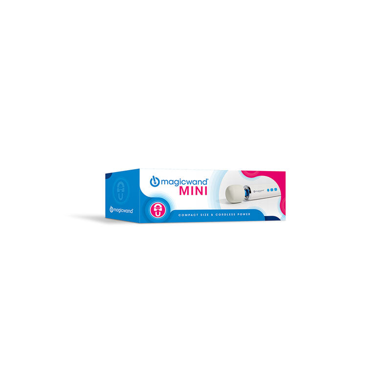 Magic Wand Vibrator Mini