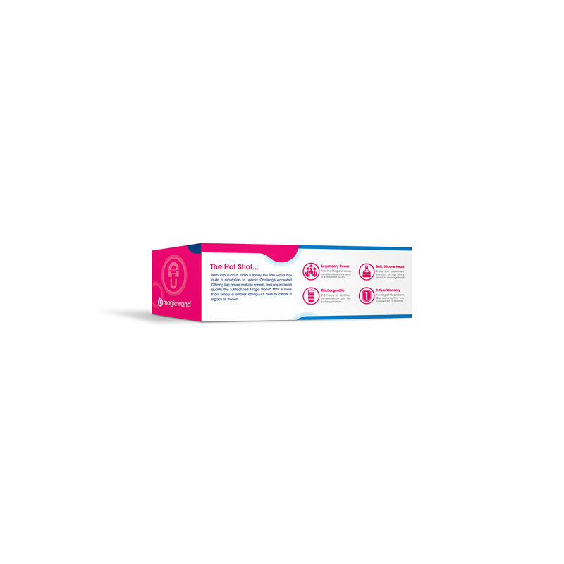 Magic Wand Vibrator Mini