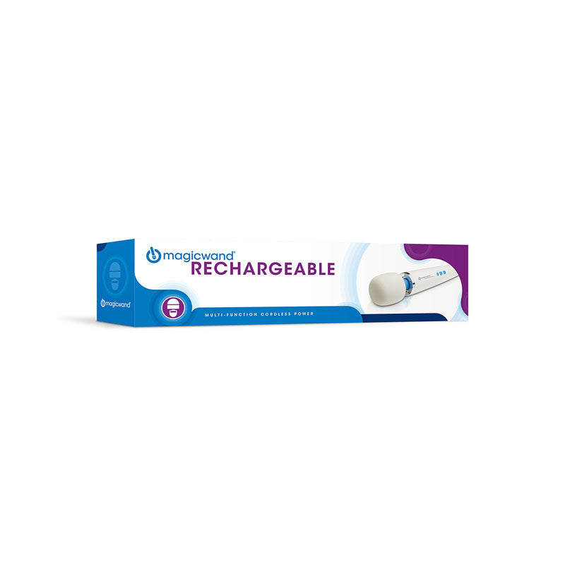 Magic Wand Vibrator Rechargeable