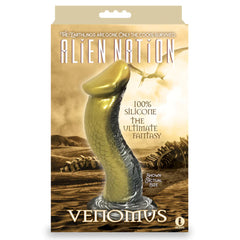 Alien Nation Dildo- Venomus