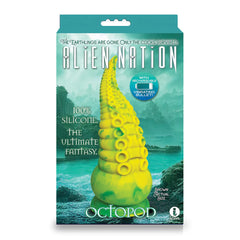 Alien Nation - Octopod Dildo