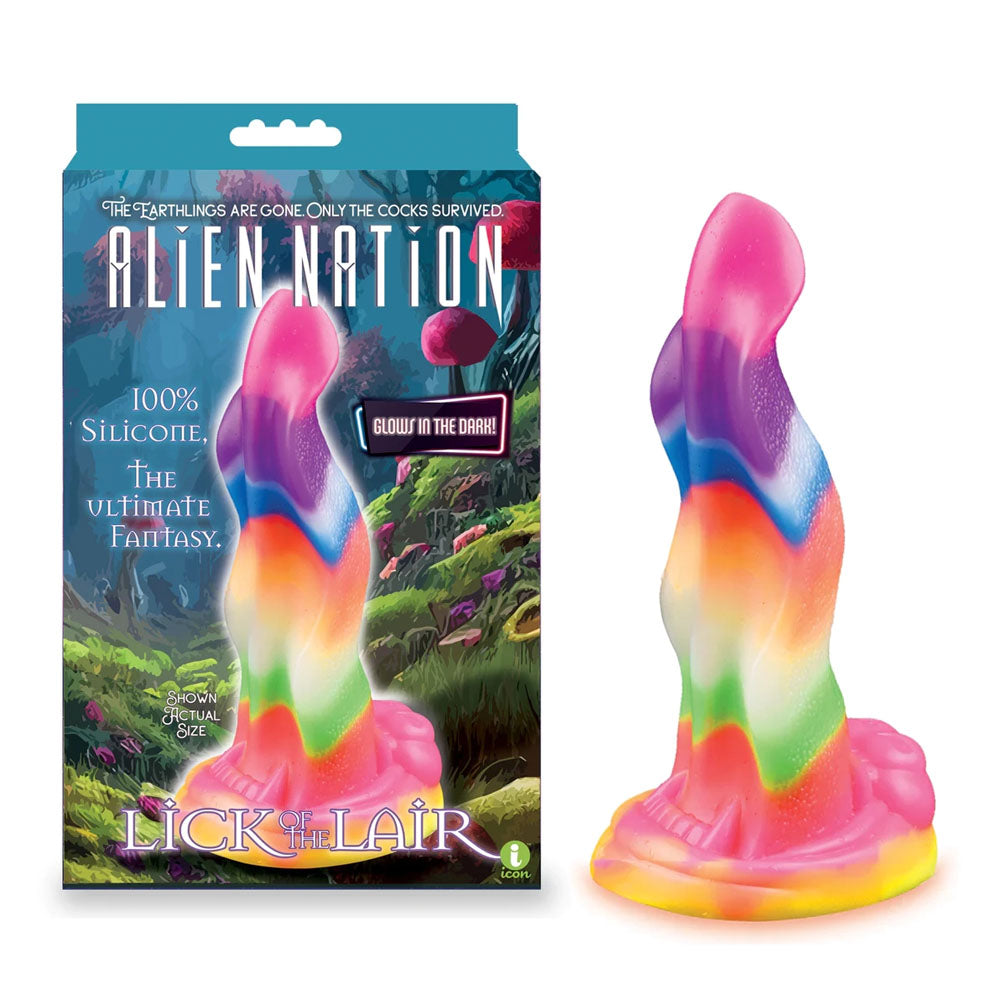 Alien Nation - Lick Of The Lair Dildo