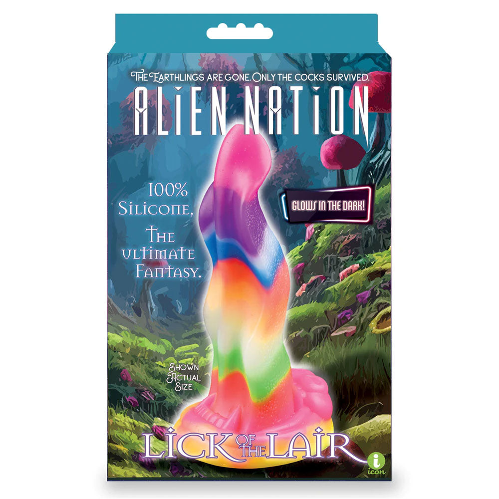 Alien Nation - Lick Of The Lair Dildo