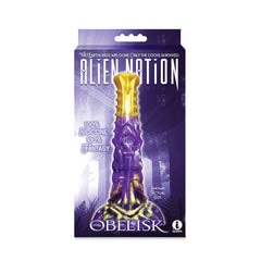 Alien Nation Dildo - Obelisk