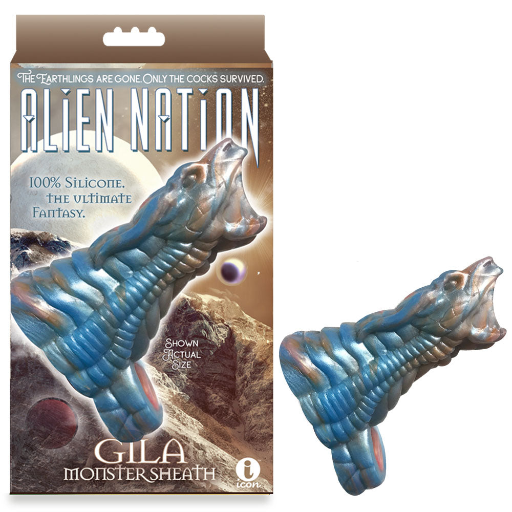 Alien Nation Dildo - Gila