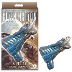 Alien Nation Dildo - Gila