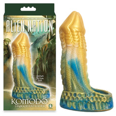 Alien Nation - Komodo Dildo Penis Extender