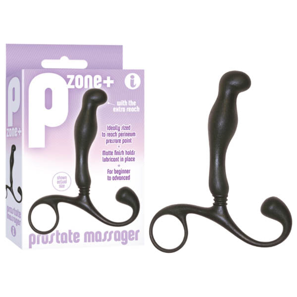 P-Zone + Prostate Massager Butt Plug