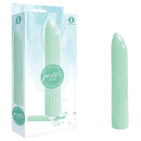 The 9's Pastel Vibes Vibrator- Mint