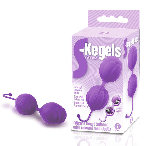 The 9's S-Kegel Balls