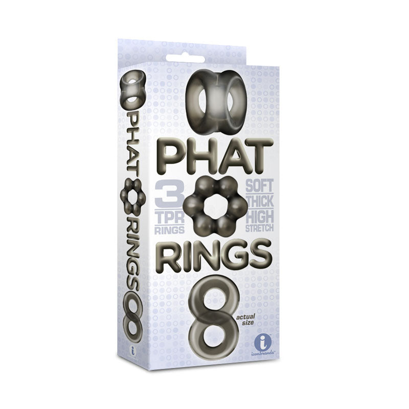 The 9's Phat Cock Rings