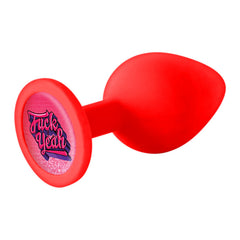 The 9's Booty Calls Butt Plug - Fuck Yeah