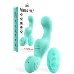 Adam & Eve THE WAVE RIDER - Triple Stimulating Grinder Pad with Remote