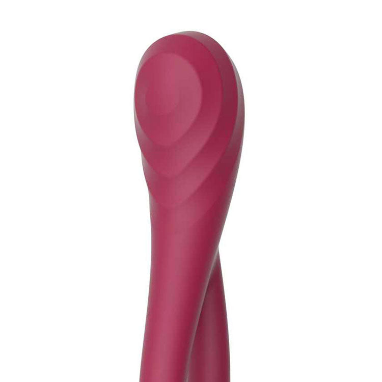 Adam & Eve INFINITY Bendable Vibrator - Red USB Rechargeable