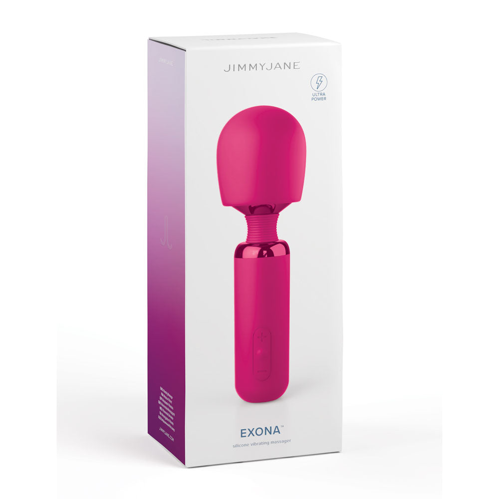 JimmyJane Exona Wand Vibrator