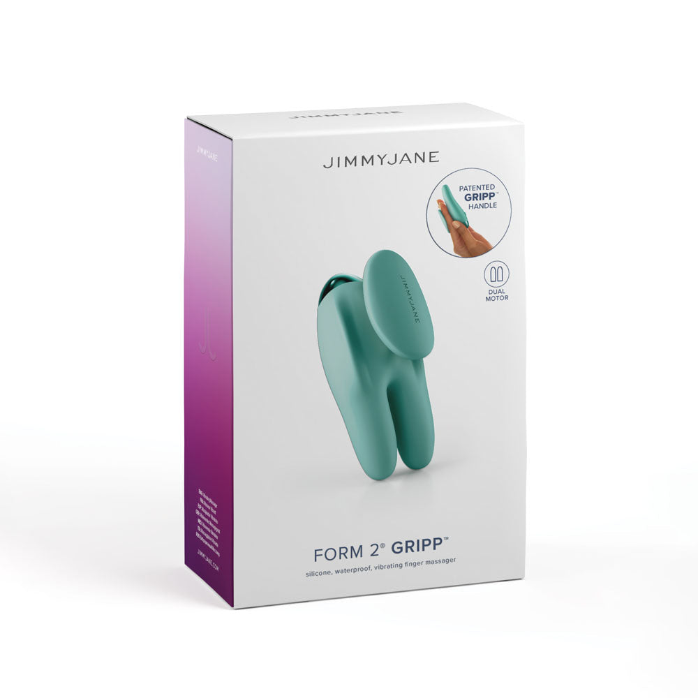 JimmyJane Form 2 Gripp Vibrating Bullet Massager
