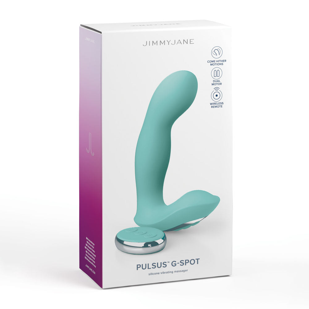 JimmyJane Pulsus G-Spot Vibrator