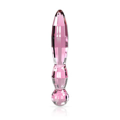 JimmyJane Dillenia Cissus Glass Dildo