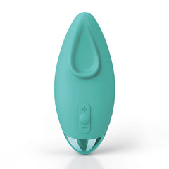 JimmyJane Form 3 PRO Lay-on Vibrator - Teal