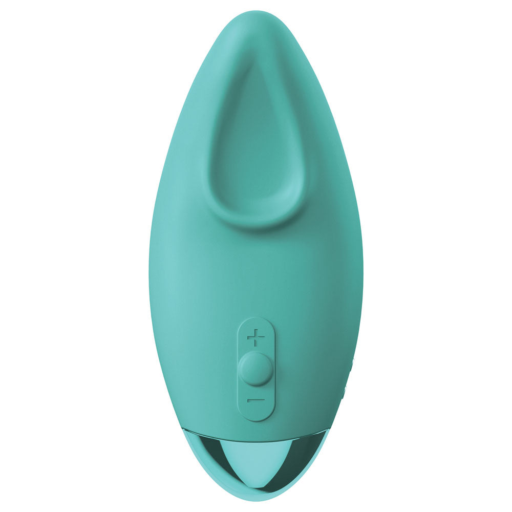 JimmyJane Form 3 PRO Lay-on Vibrator - Teal