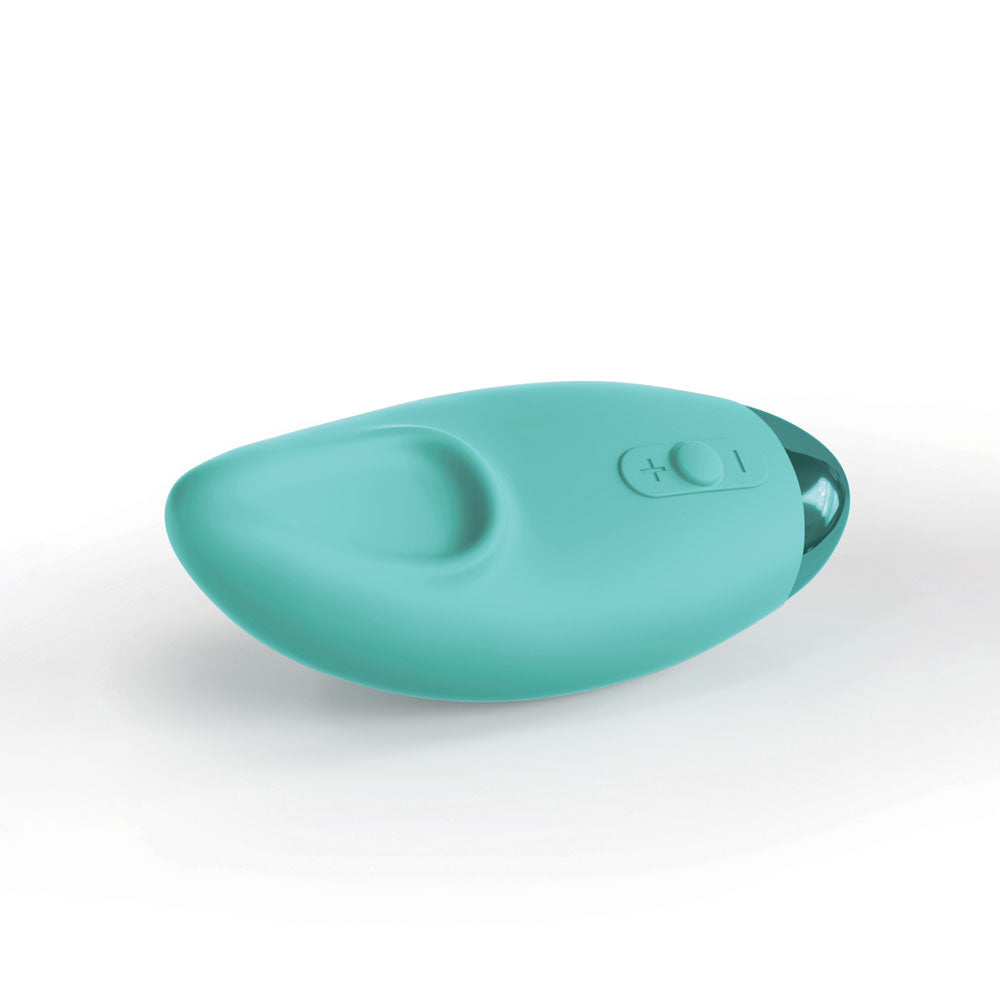 JimmyJane Form 3 PRO Lay-on Vibrator - Teal
