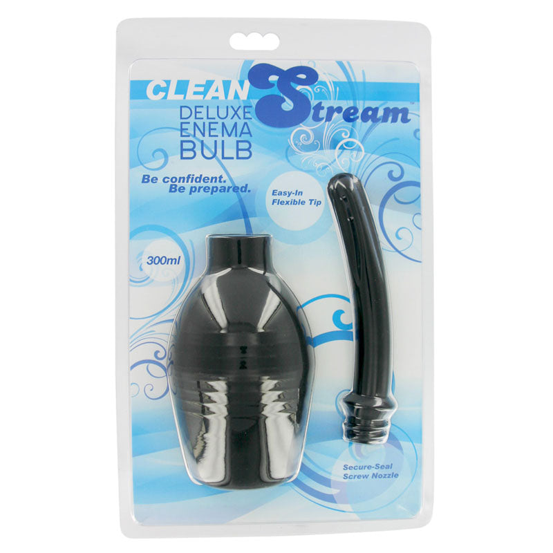 Cleanstream Deluxe Enema Bulb 300ml